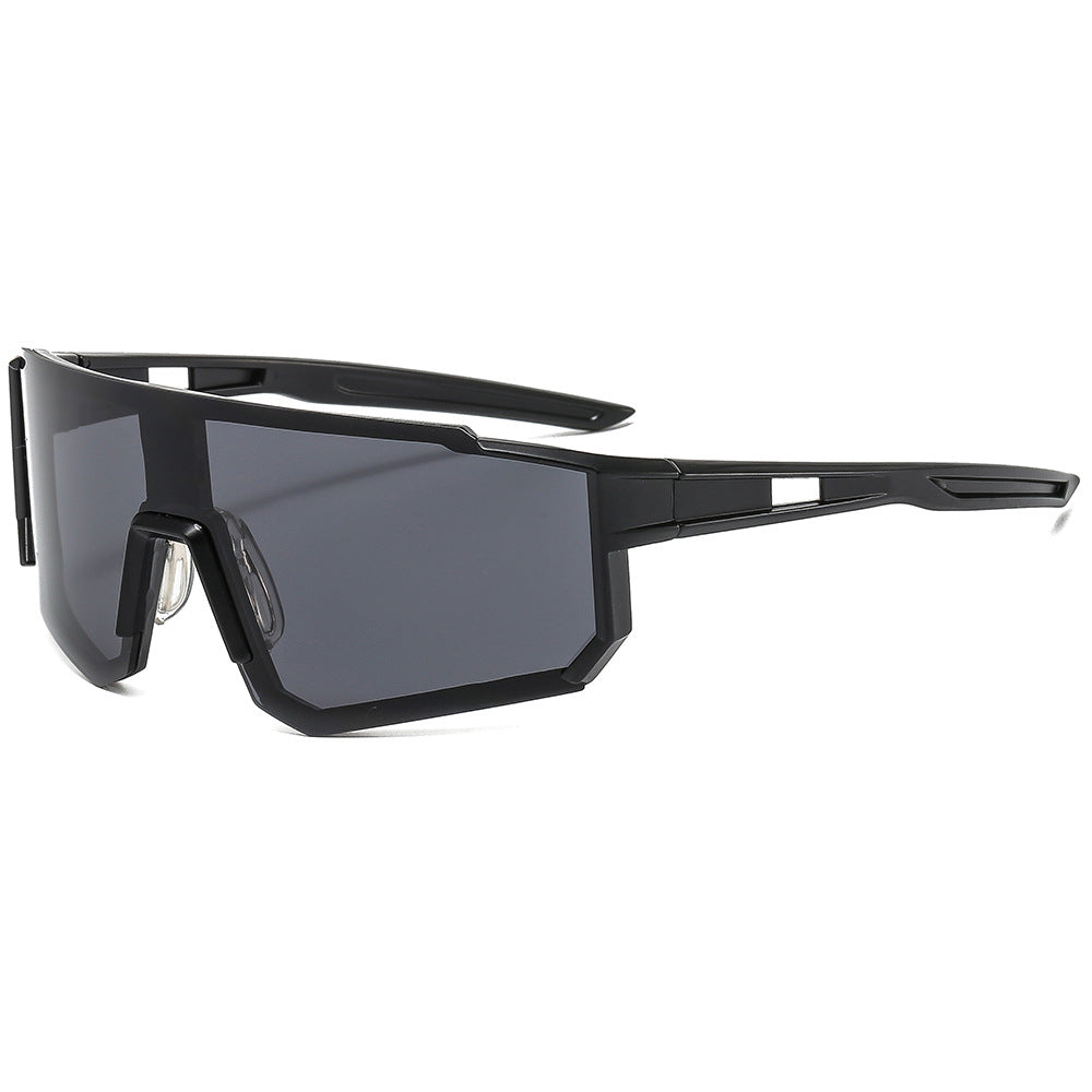 Wholesale All-in-one Sports Cycling PC Sunglasses